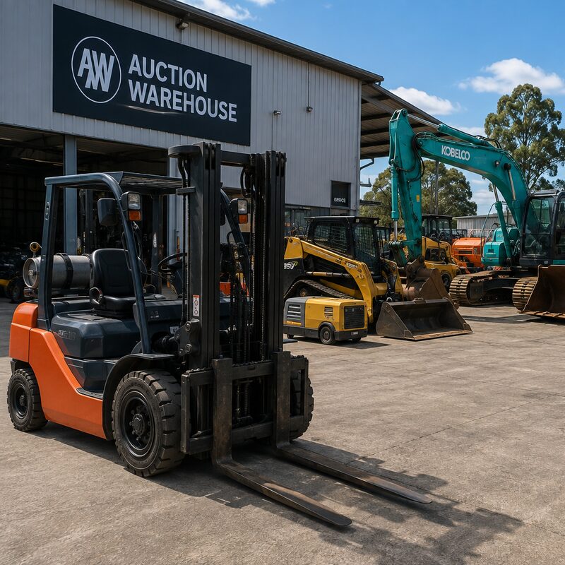 Forklifts