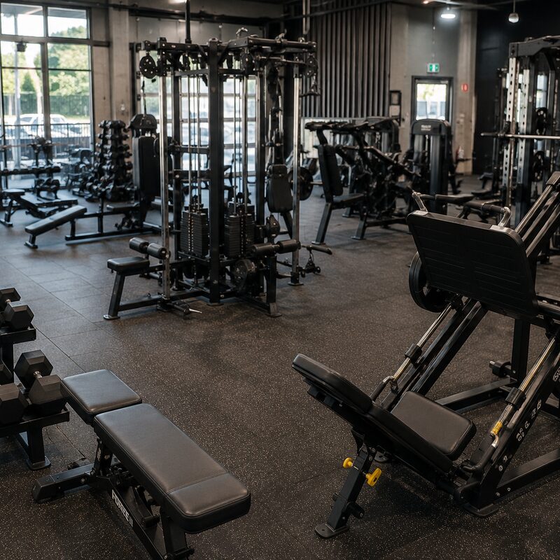 Gym Equipment